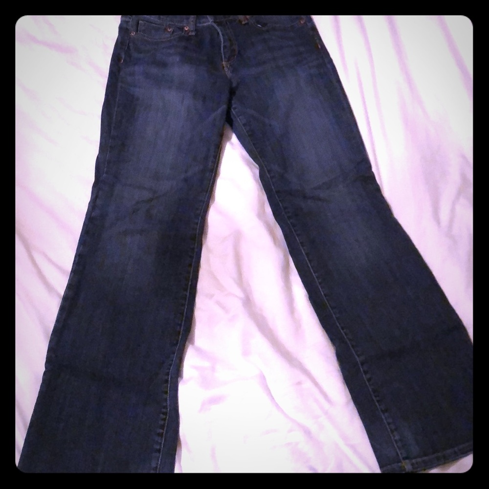 Seven flare jeans